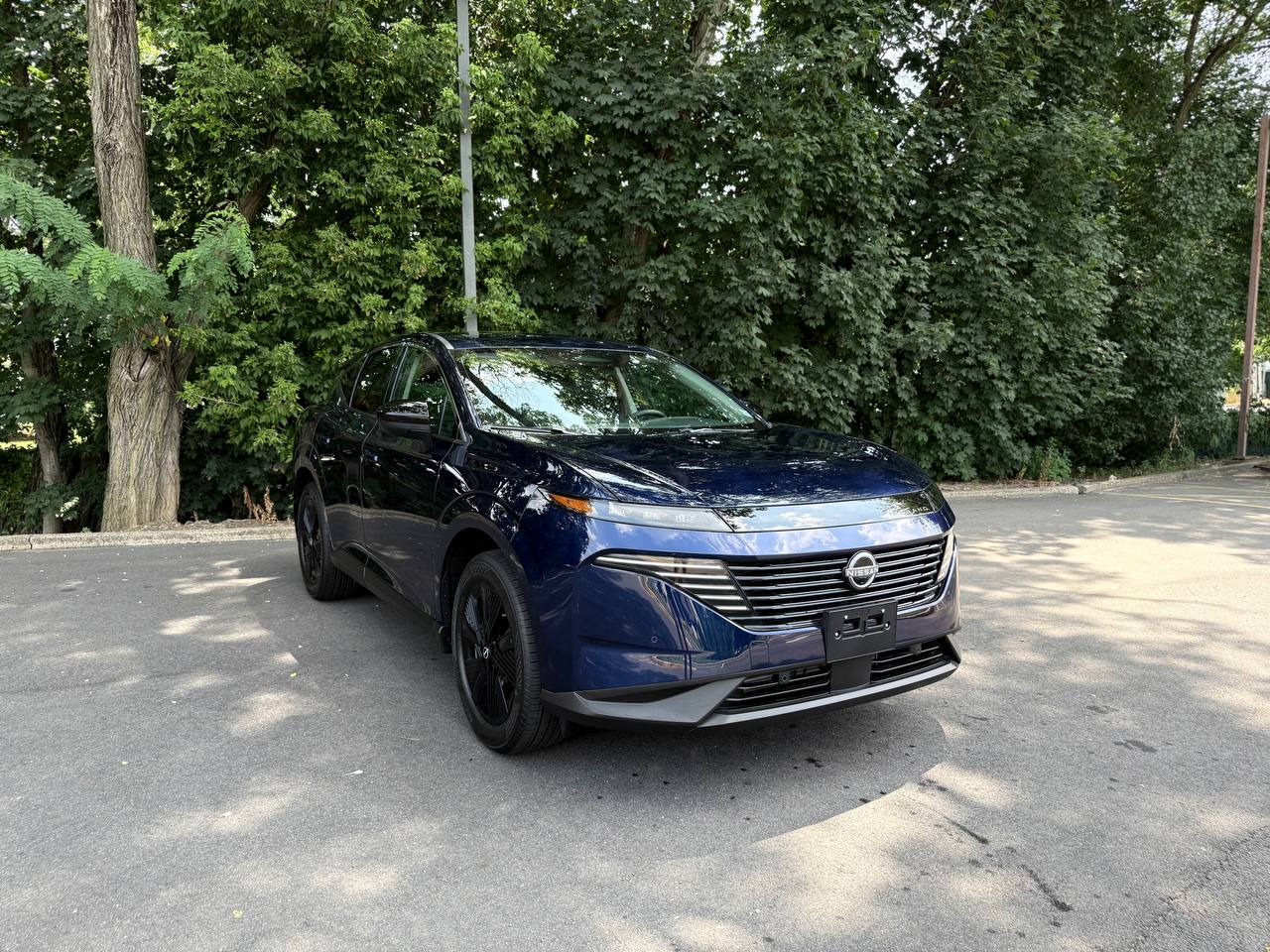Nissan Murano 2025